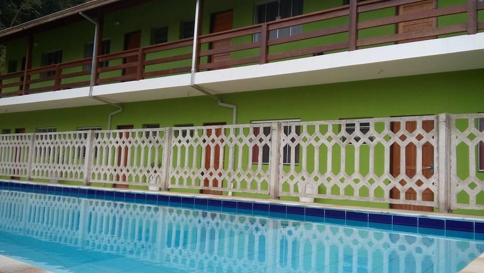 Montanhas Bem Te VI Otel Caraguatatuba Dış mekan fotoğraf