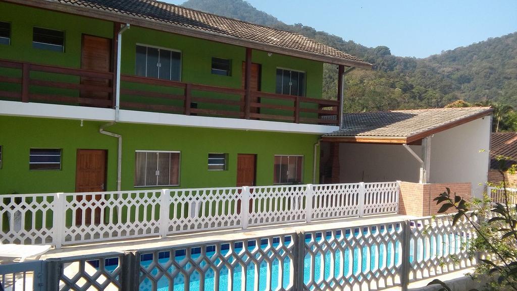 Montanhas Bem Te VI Otel Caraguatatuba Dış mekan fotoğraf