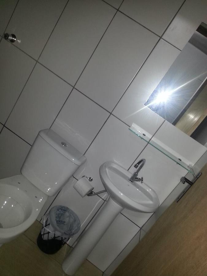 Montanhas Bem Te VI Otel Caraguatatuba Dış mekan fotoğraf