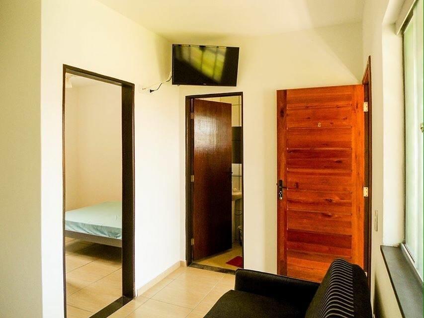 Montanhas Bem Te VI Otel Caraguatatuba Dış mekan fotoğraf