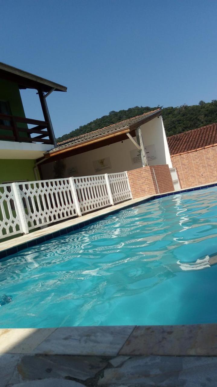 Montanhas Bem Te VI Otel Caraguatatuba Dış mekan fotoğraf