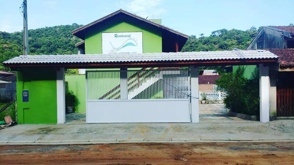 Montanhas Bem Te VI Otel Caraguatatuba Dış mekan fotoğraf