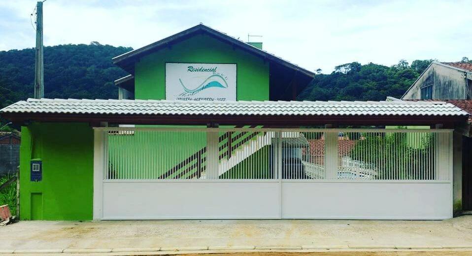 Montanhas Bem Te VI Otel Caraguatatuba Dış mekan fotoğraf